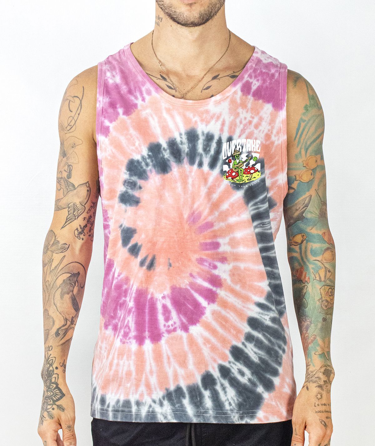 Bividi Tie Dye Mushrooms - Imagen 3