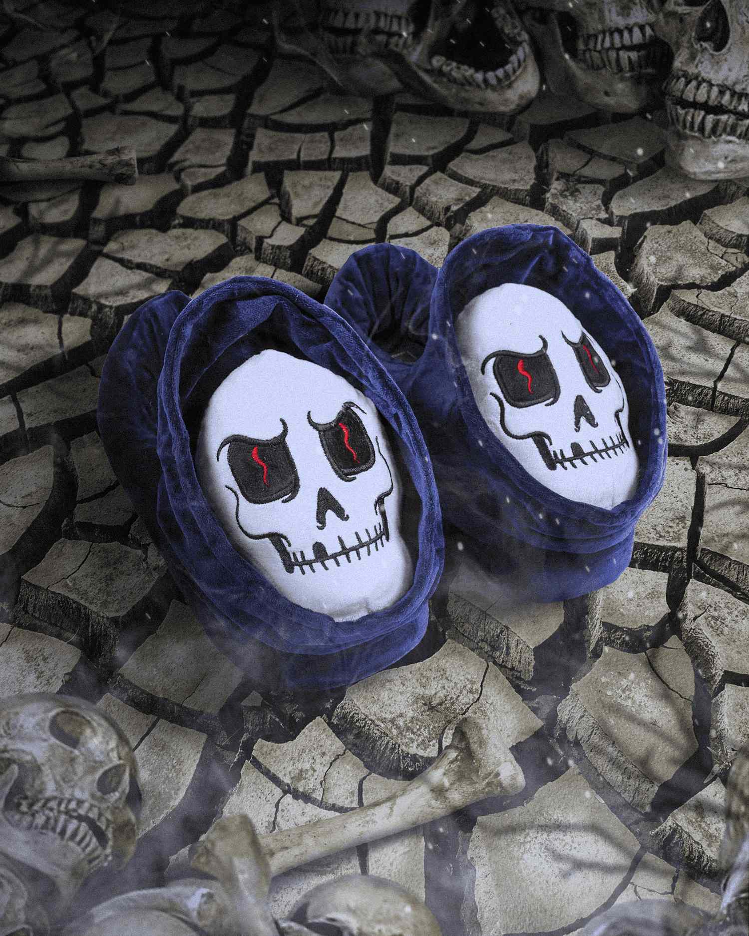 Pantuflas Death - Imagen 2
