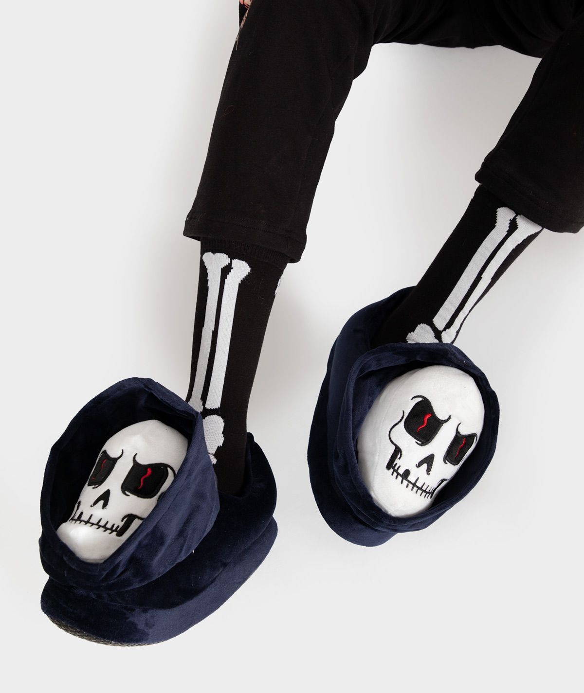 Pantuflas Death - Imagen 3