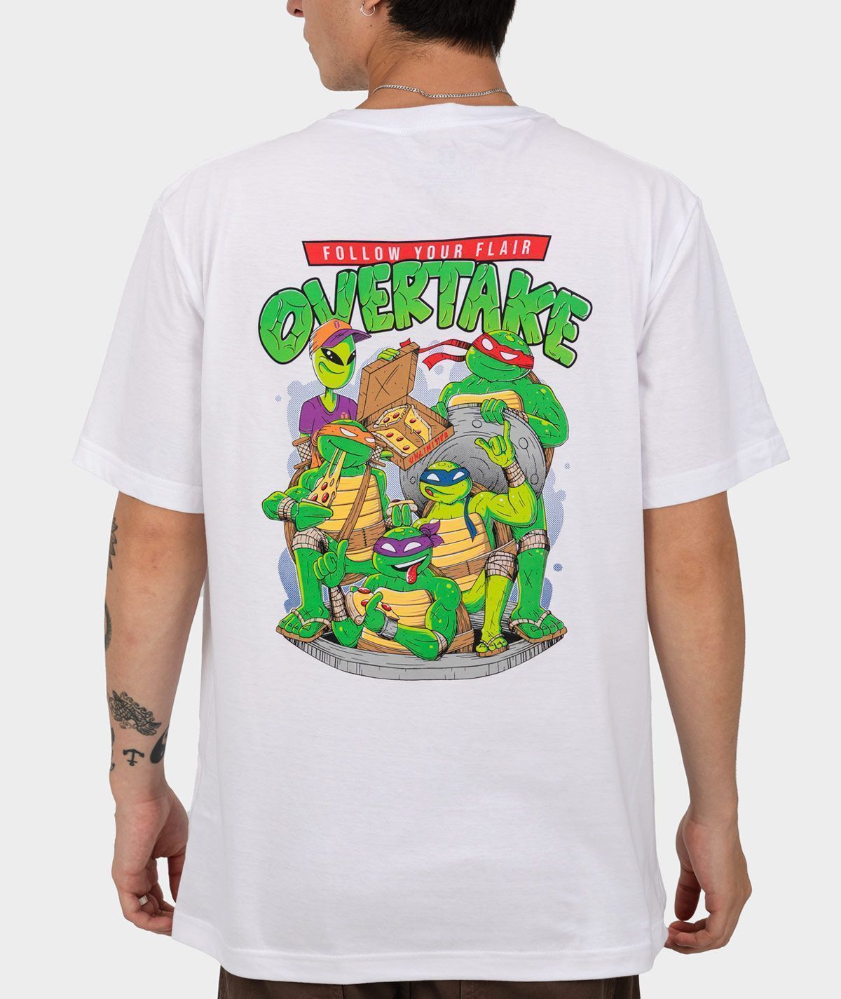 Clásico Delivery Fly