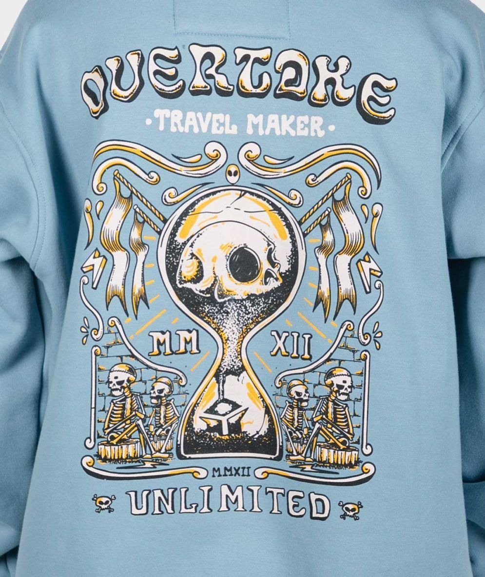 Time Is Now - Polera Clásica