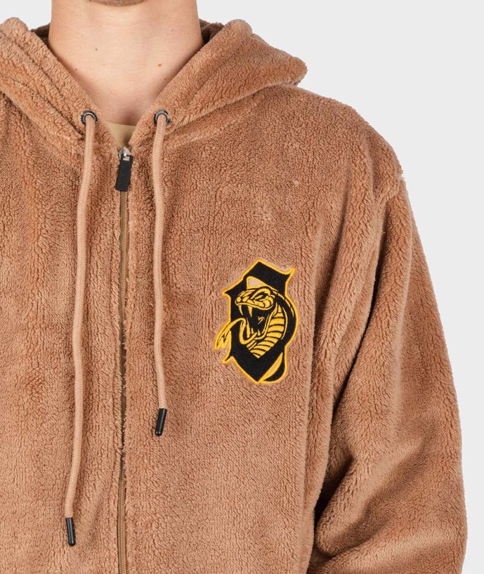 Golden Snake - Polera