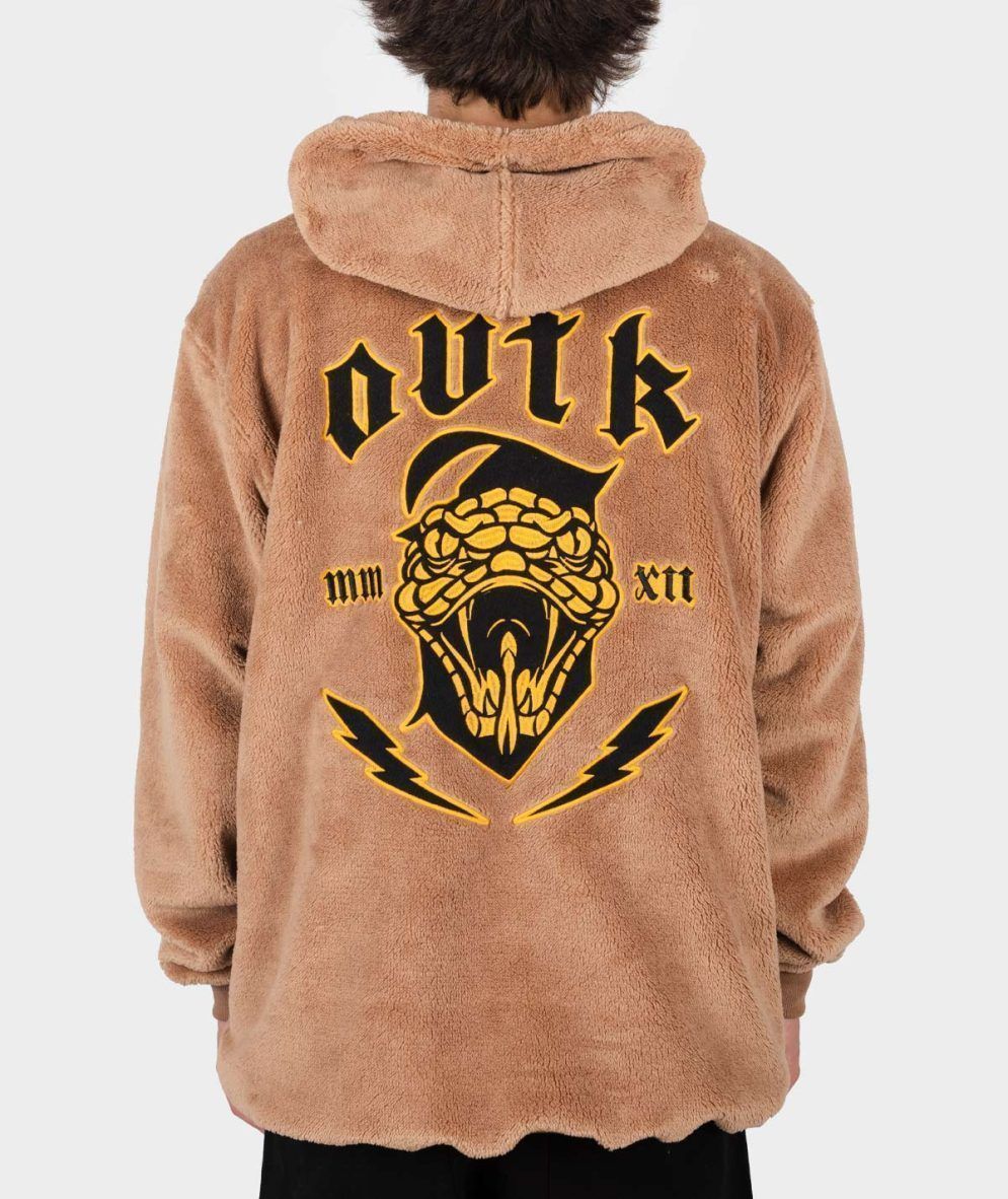 Golden Snake - Polera