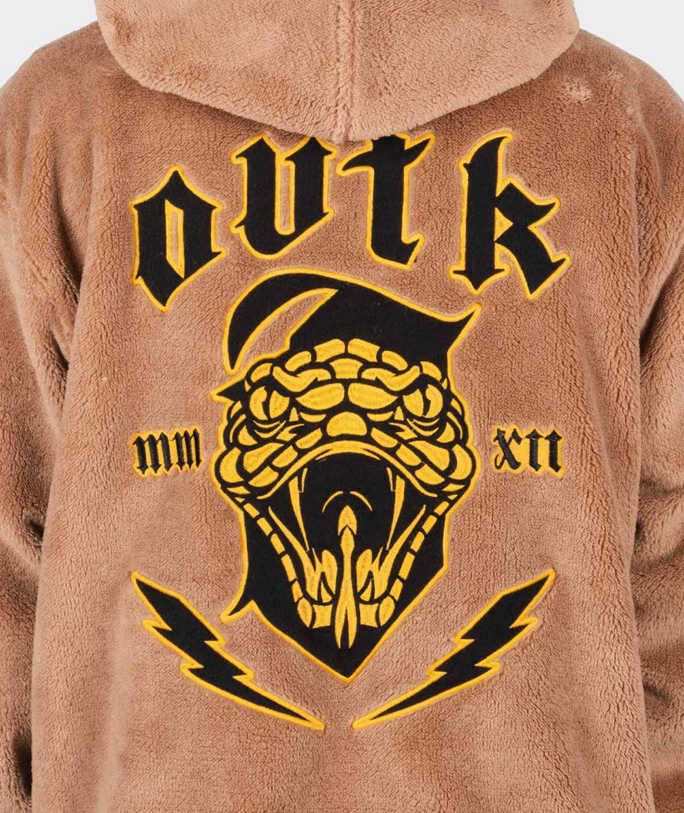 Golden Snake - Polera