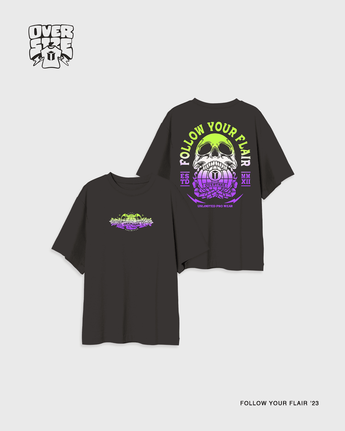 Worldwide - Oversize - Imagen 5