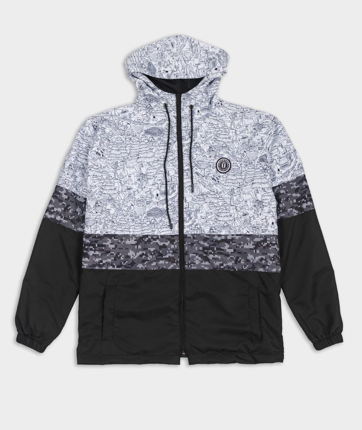 For Real - Cortaviento - Imagen 7