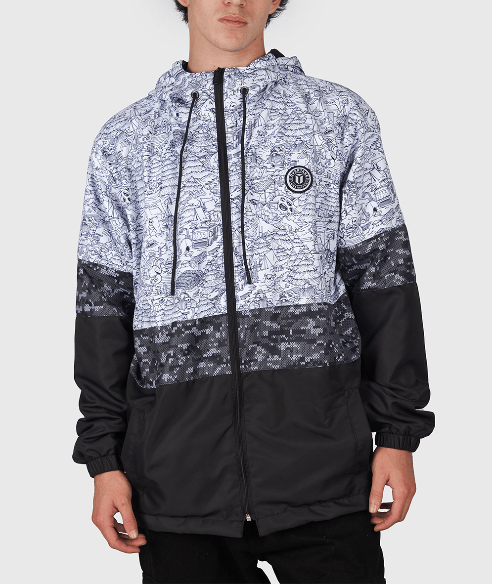 For Real - Cortaviento