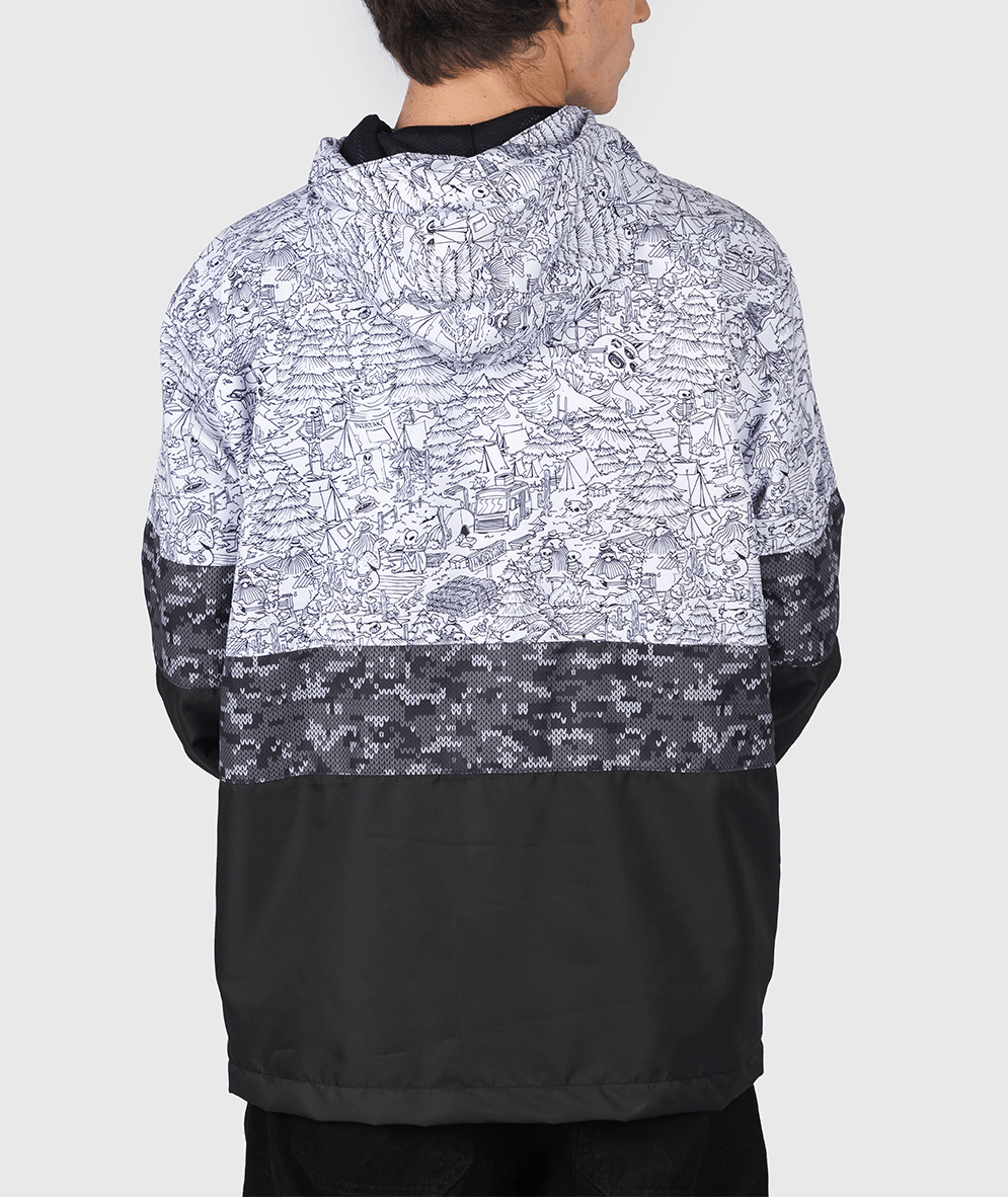 For Real - Cortaviento - Imagen 3