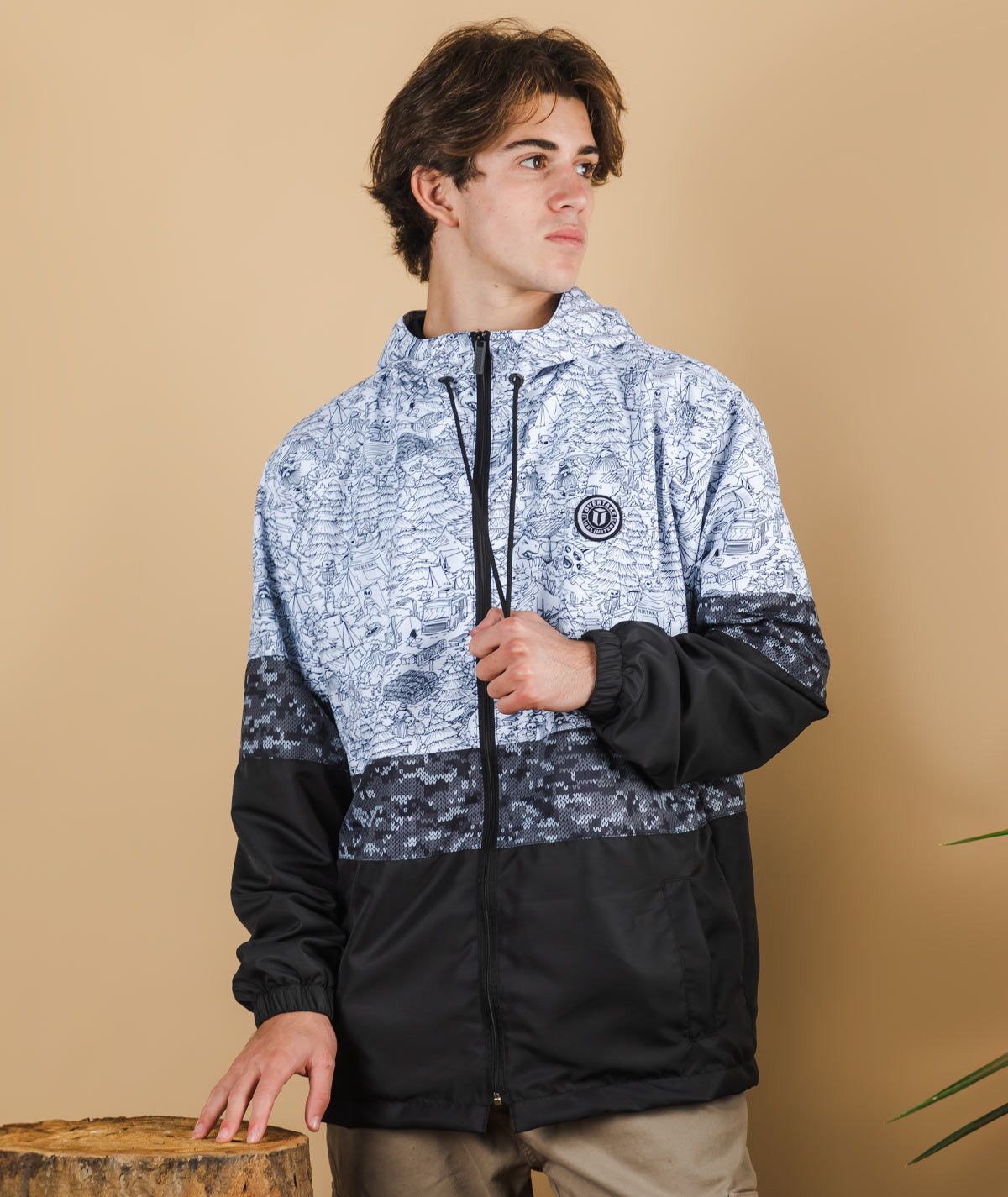 For Real - Cortaviento - Imagen 6