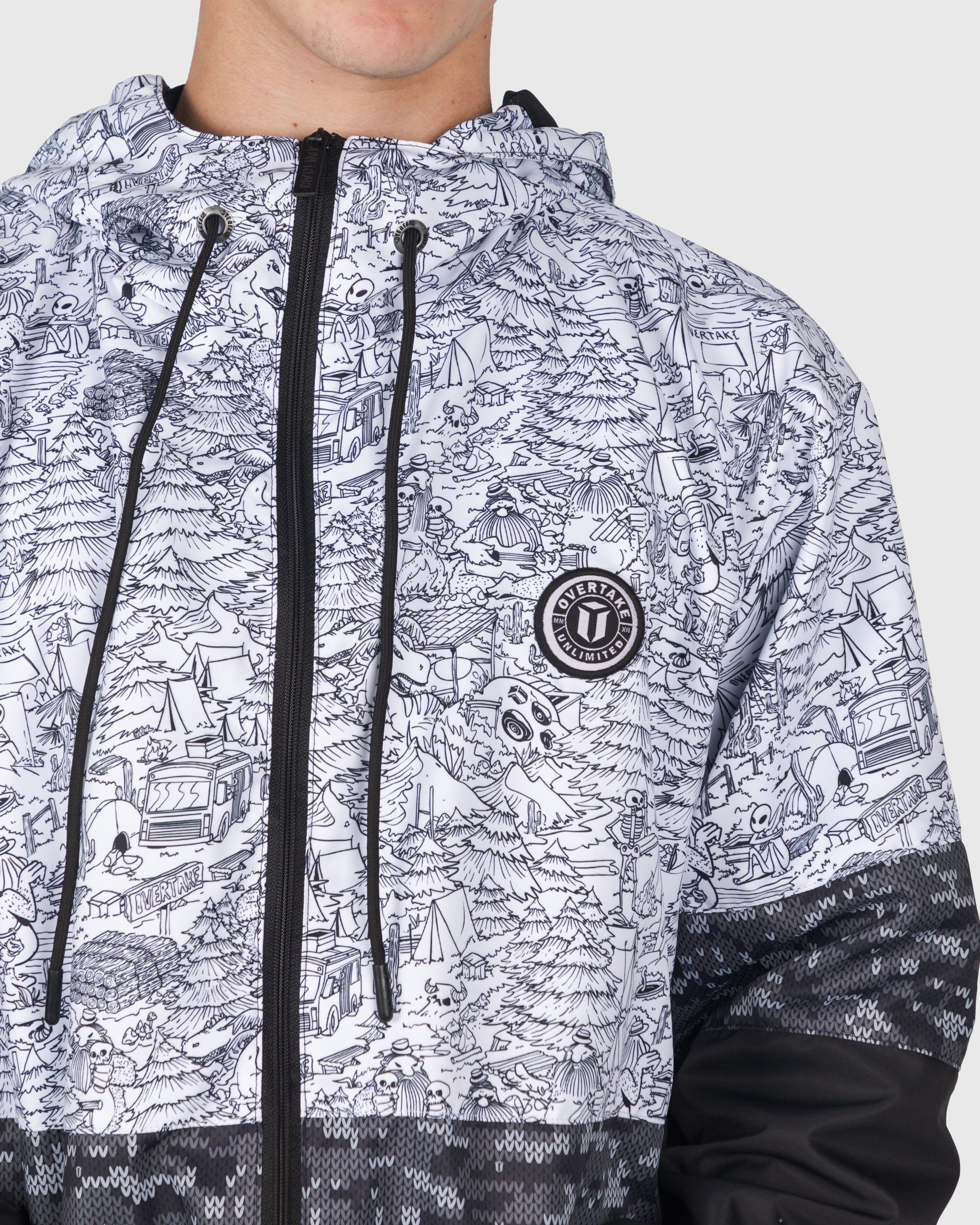 For Real - Cortaviento - Imagen 2