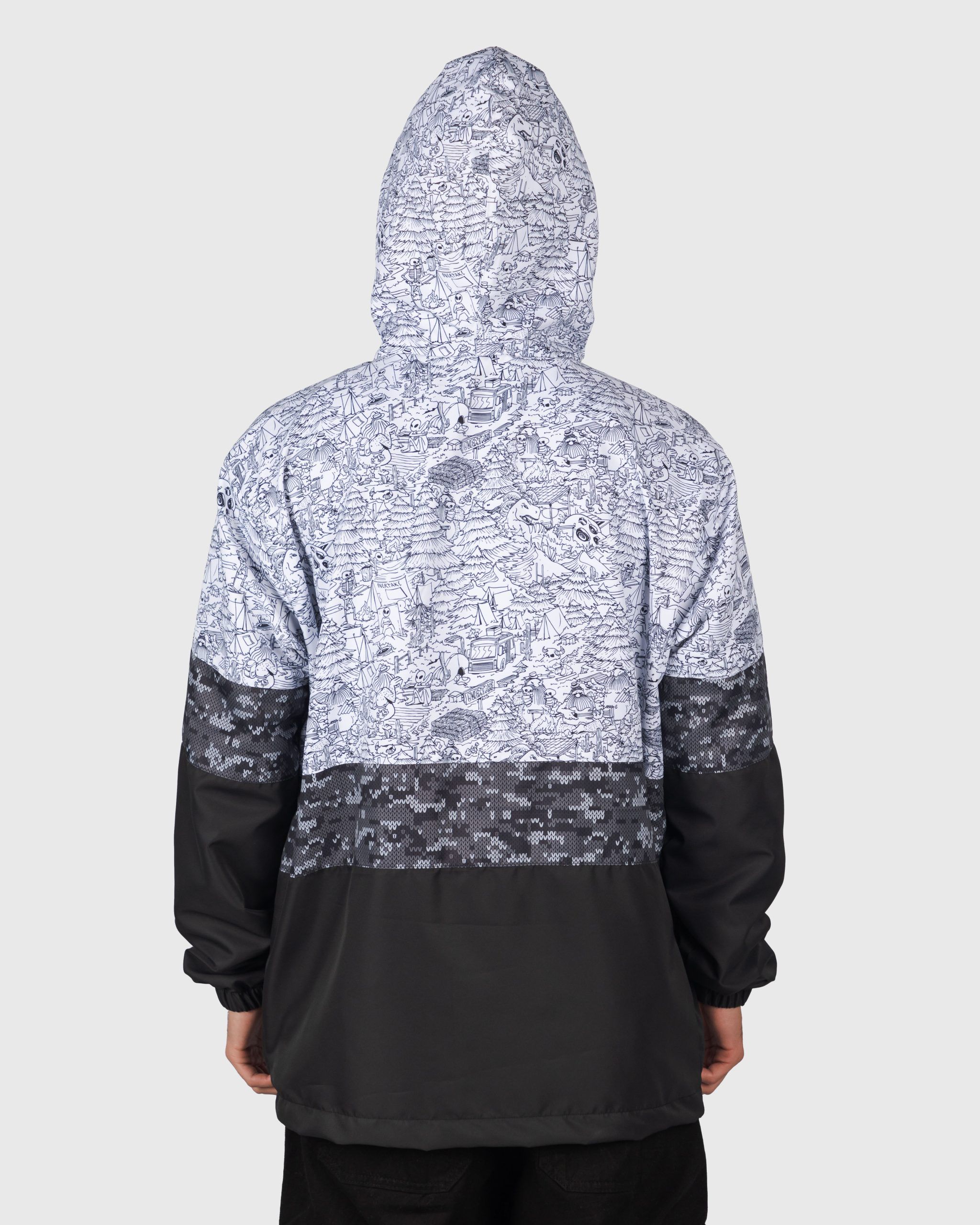 For Real - Cortaviento - Imagen 4