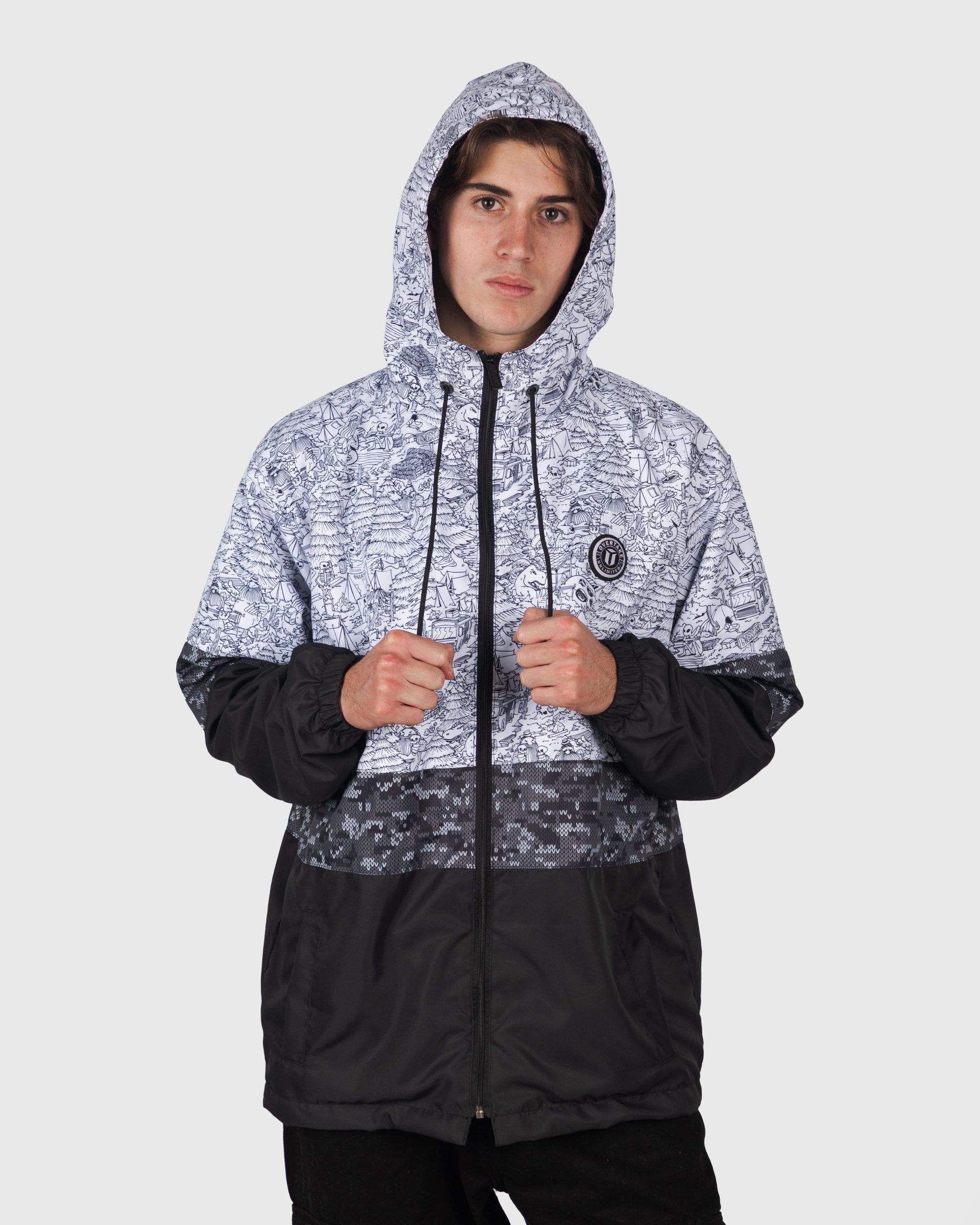 For Real - Cortaviento - Imagen 5