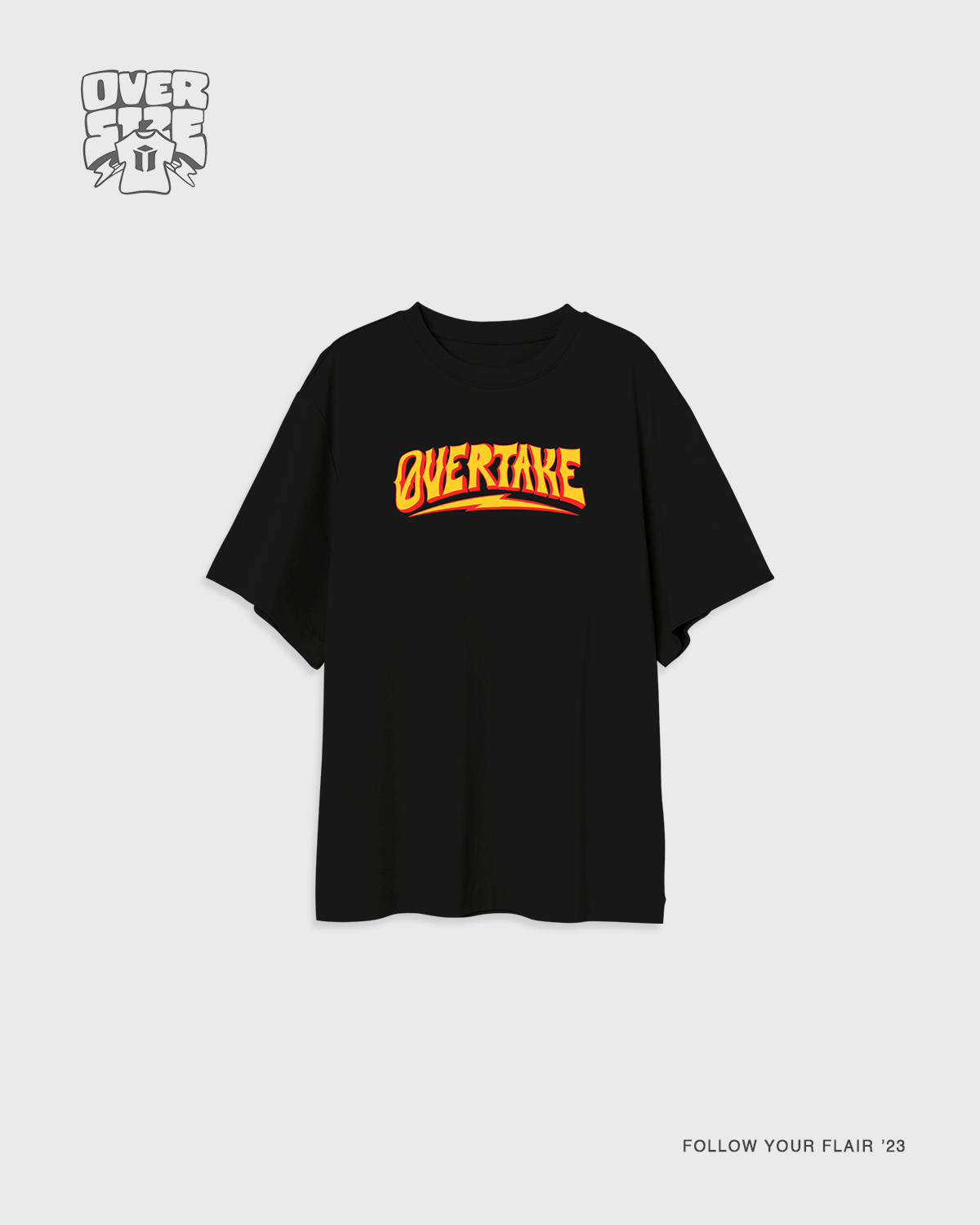 Thunder - Oversize - Imagen 4