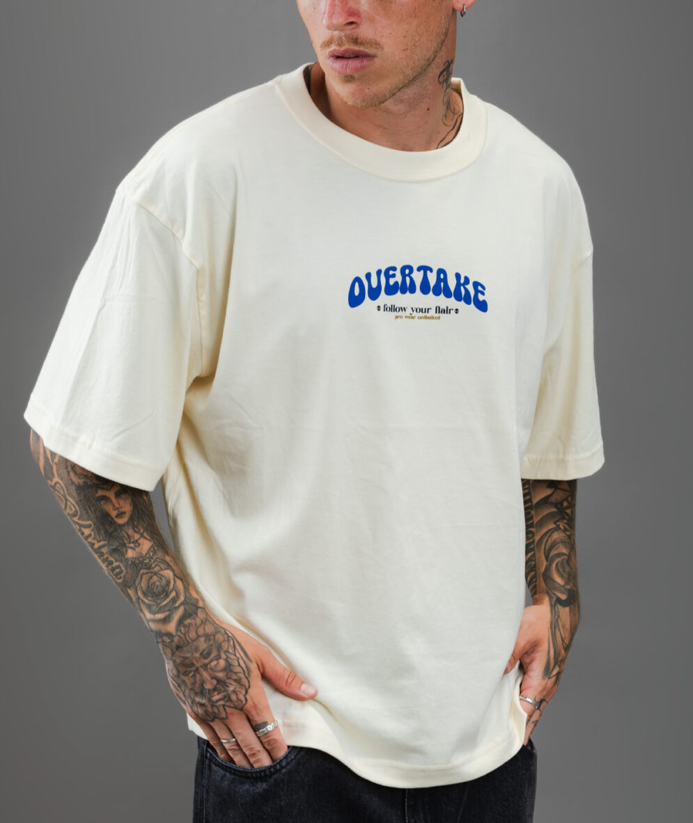 Unltd - Boxy Fit