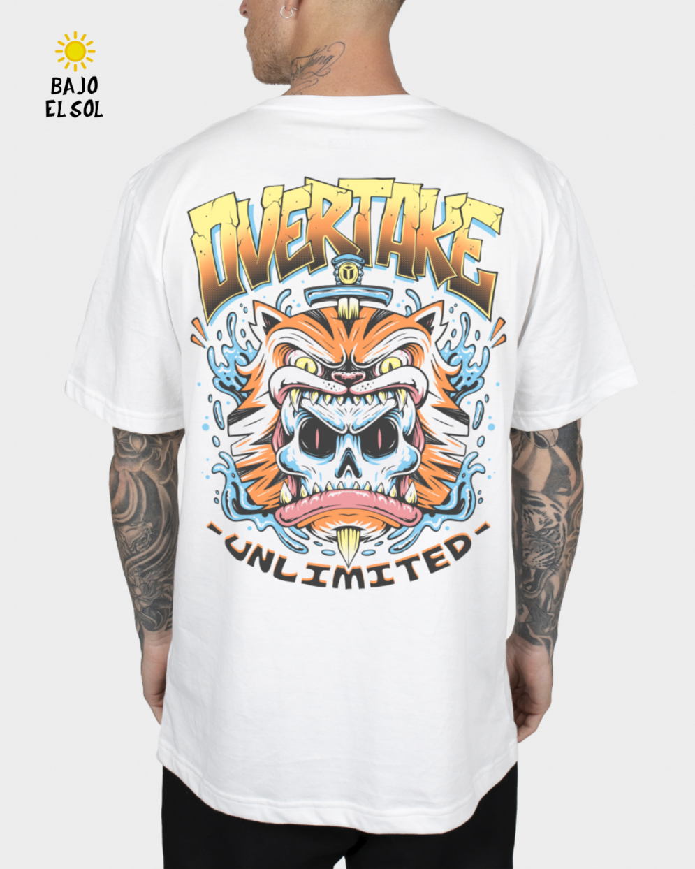 Magic Tiger - Magic Tees
