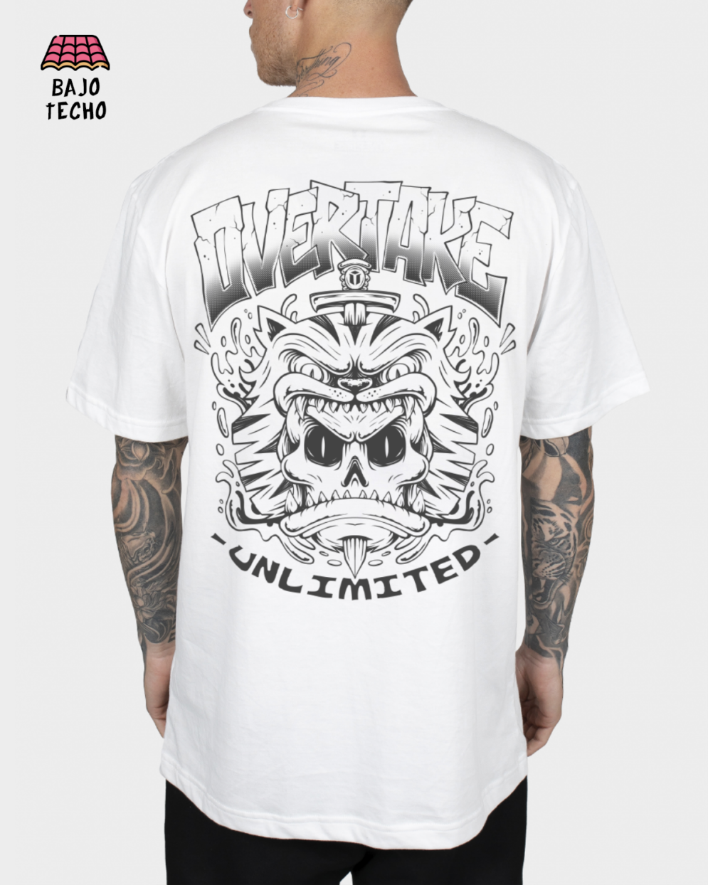 Magic Tiger - Magic Tees