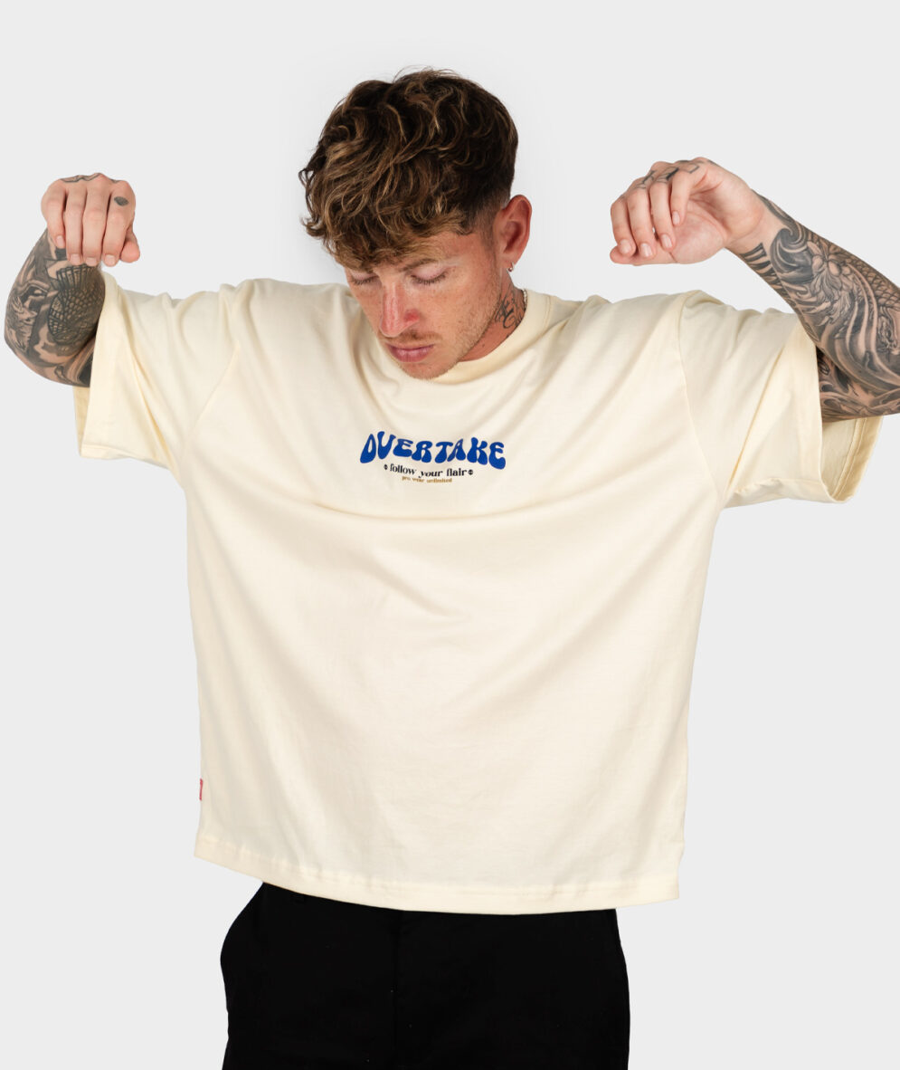 Unltd - Boxy Fit