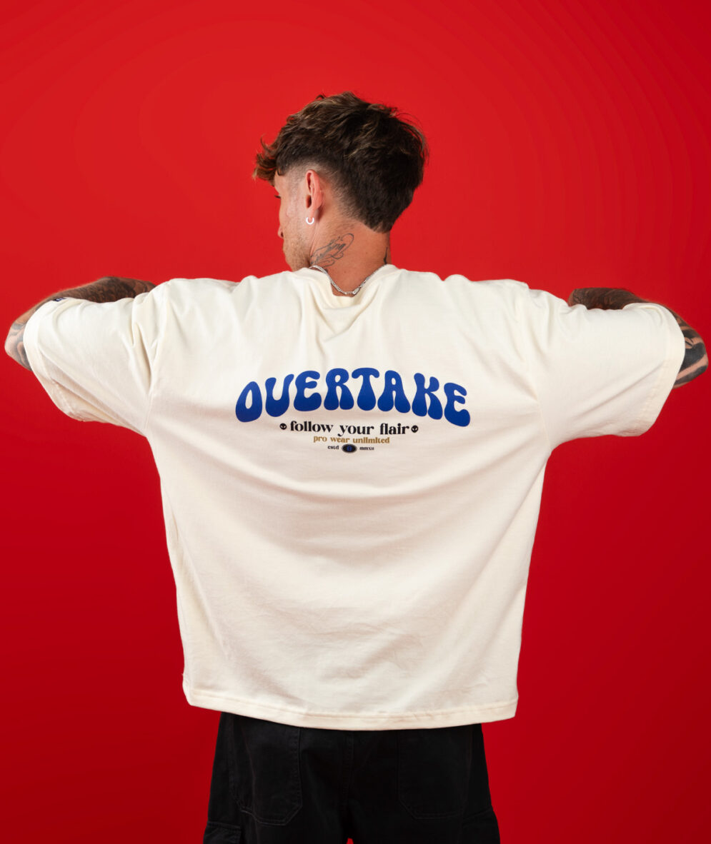 Unltd - Boxy Fit