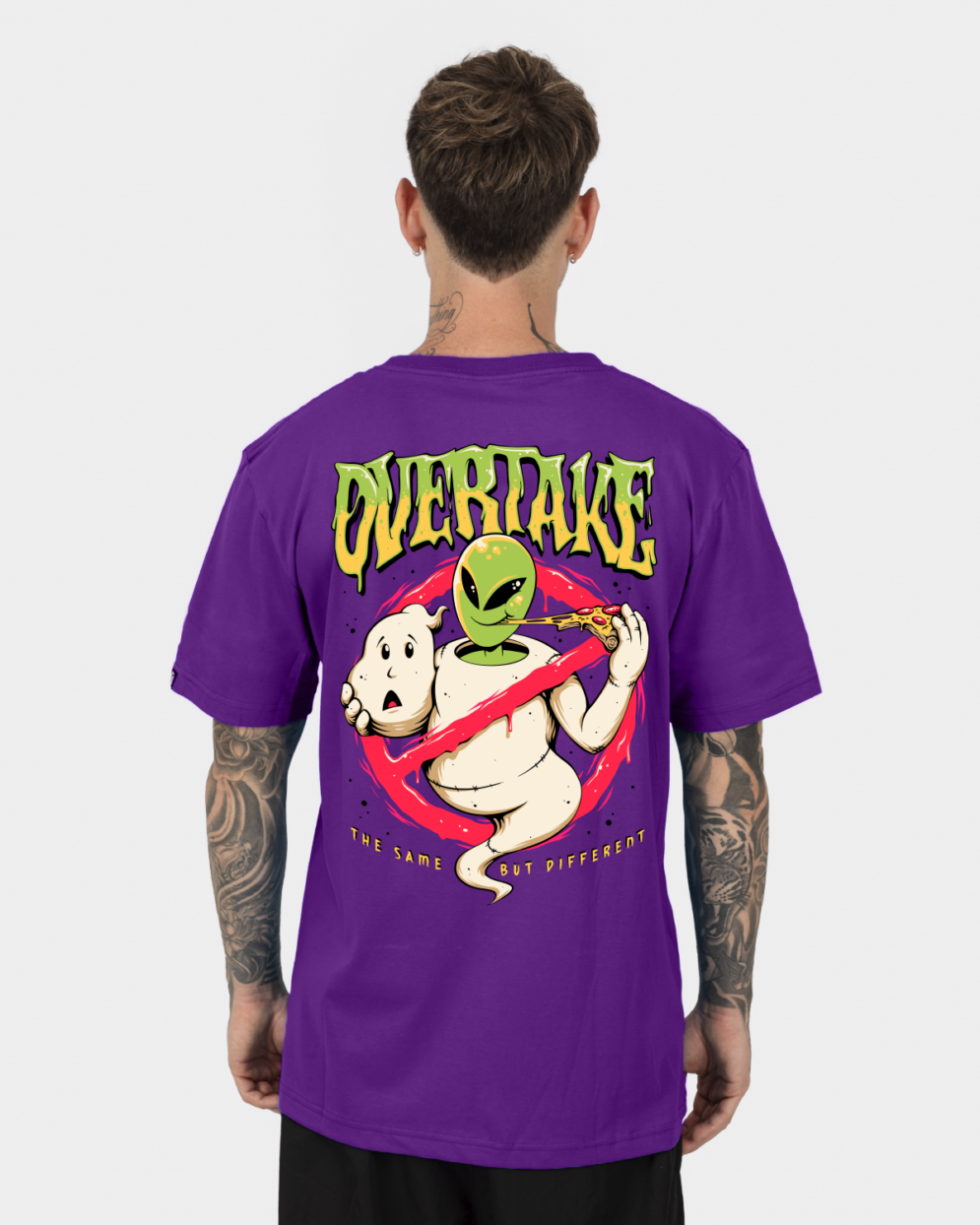Ghost Buster - Clasico