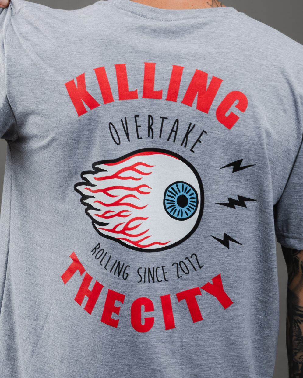 Killing The City - Clasico