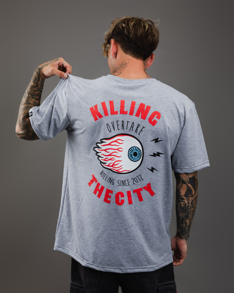 Killing The City - Clasico