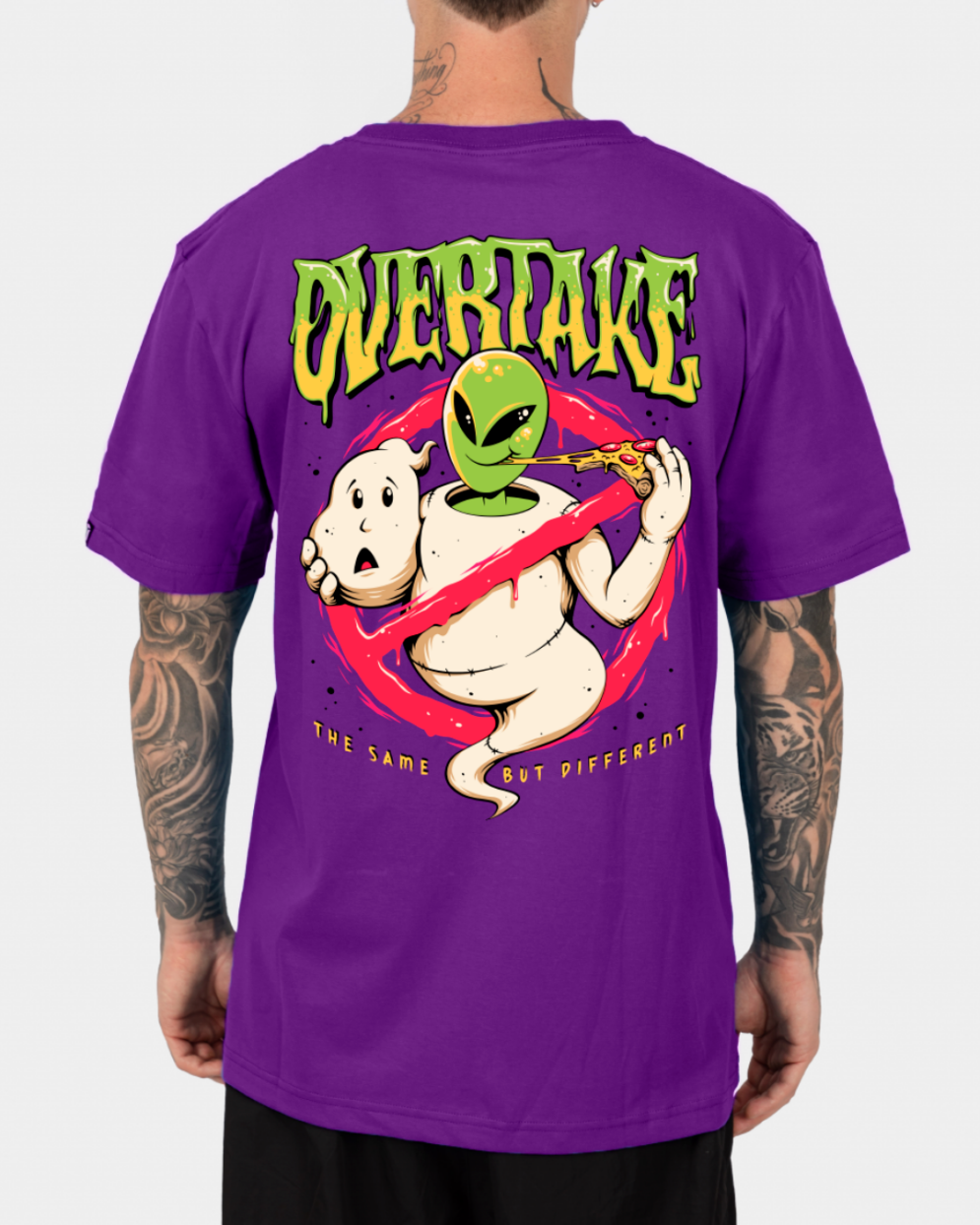 Ghost Buster - Clasico