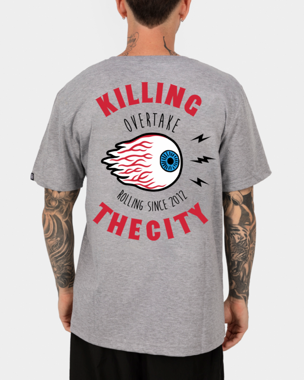 Killing The City - Clasico