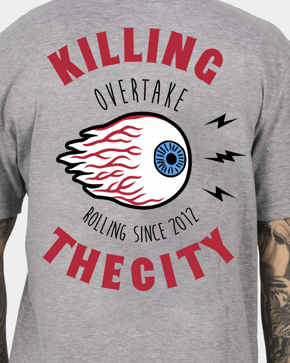 Killing The City - Clasico