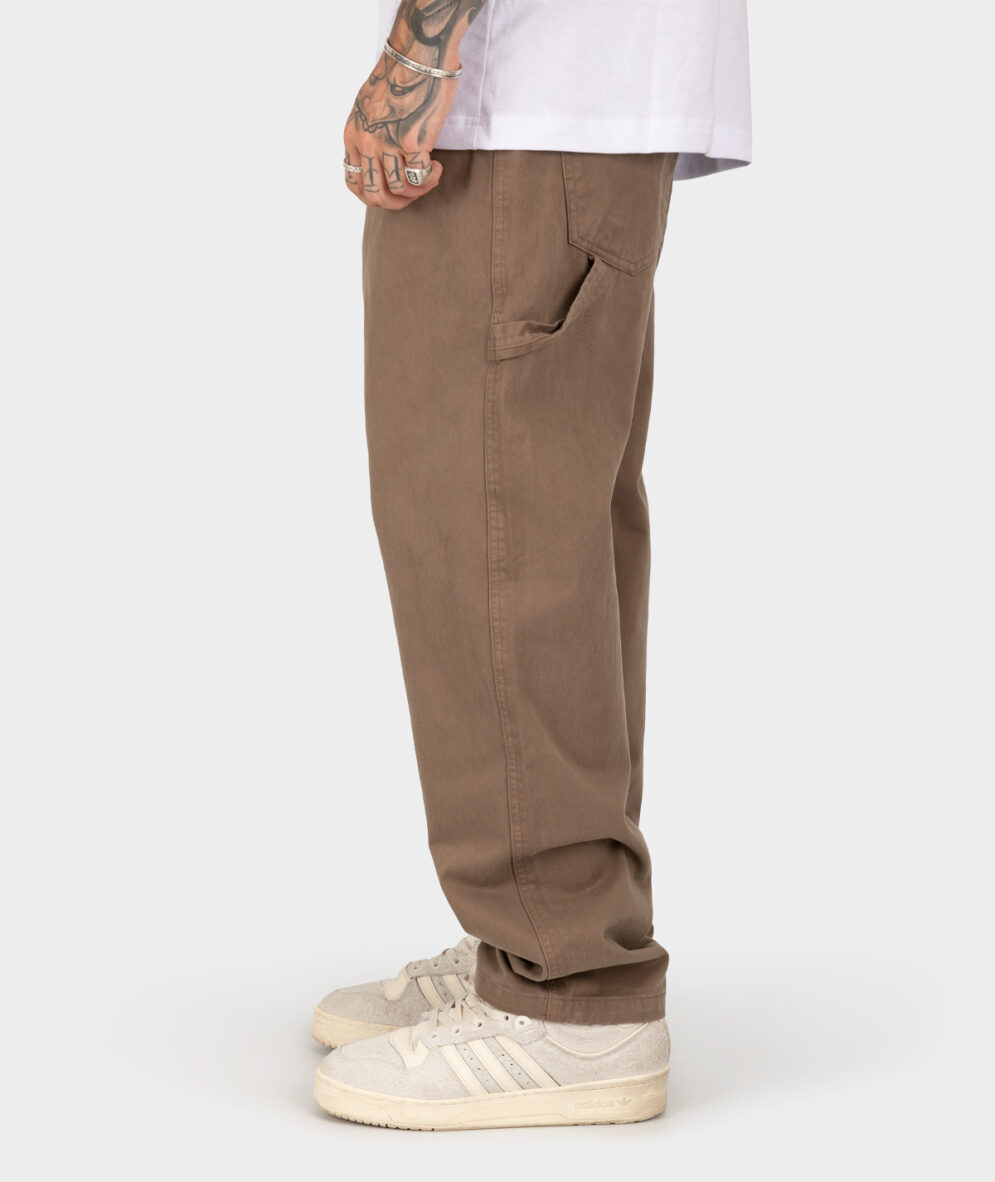 Carpenter Drill - Topo