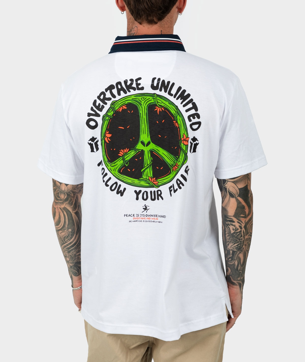 4 Peace - Camisero - Imagen 4