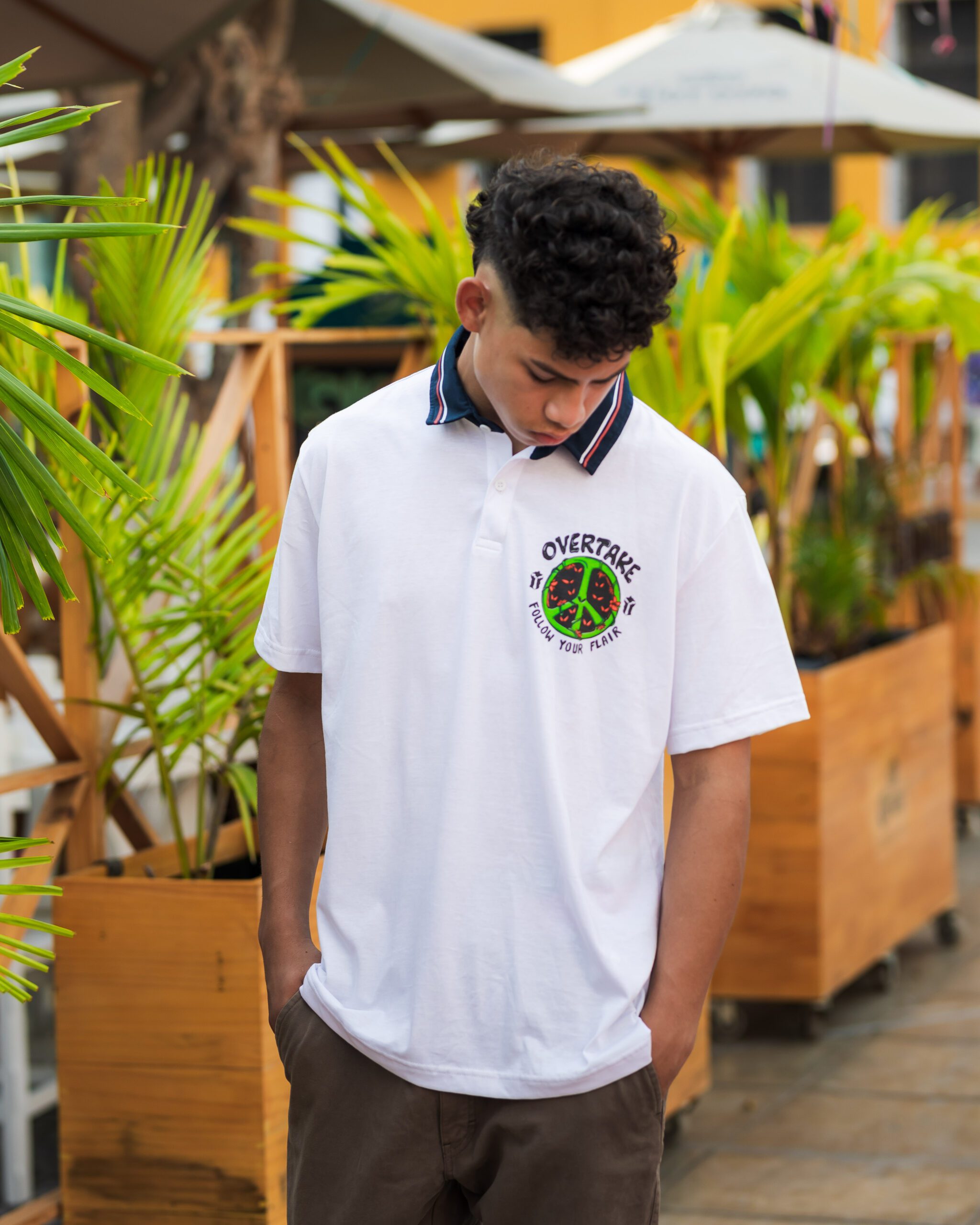 4 Peace - Camisero - Imagen 3