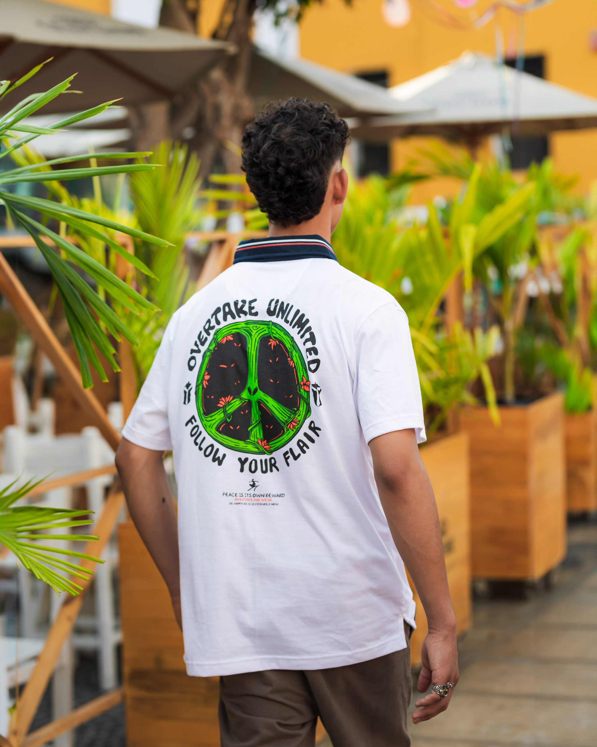 4 Peace - Camisero - Imagen 2