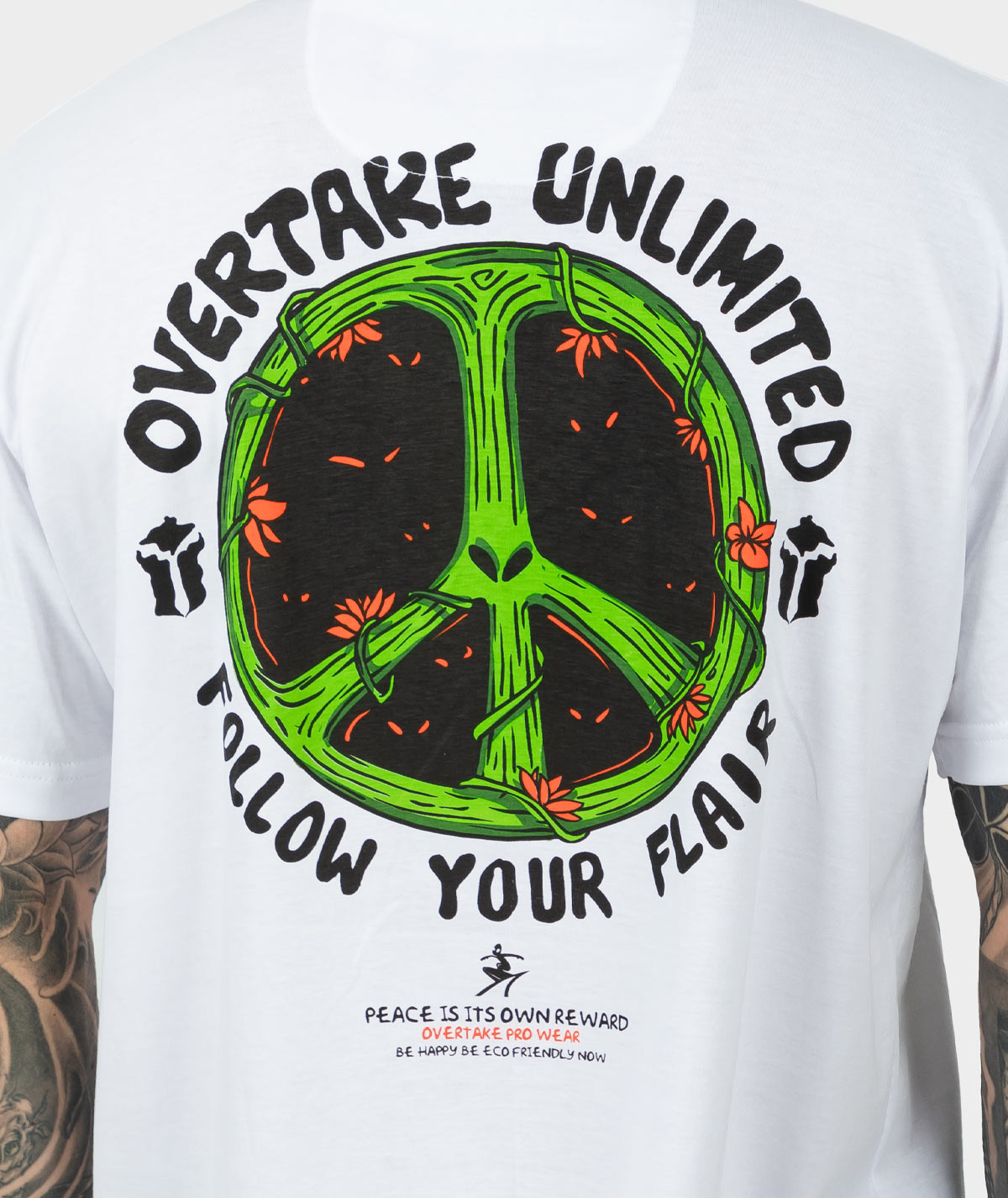 4 Peace - Camisero - Imagen 5