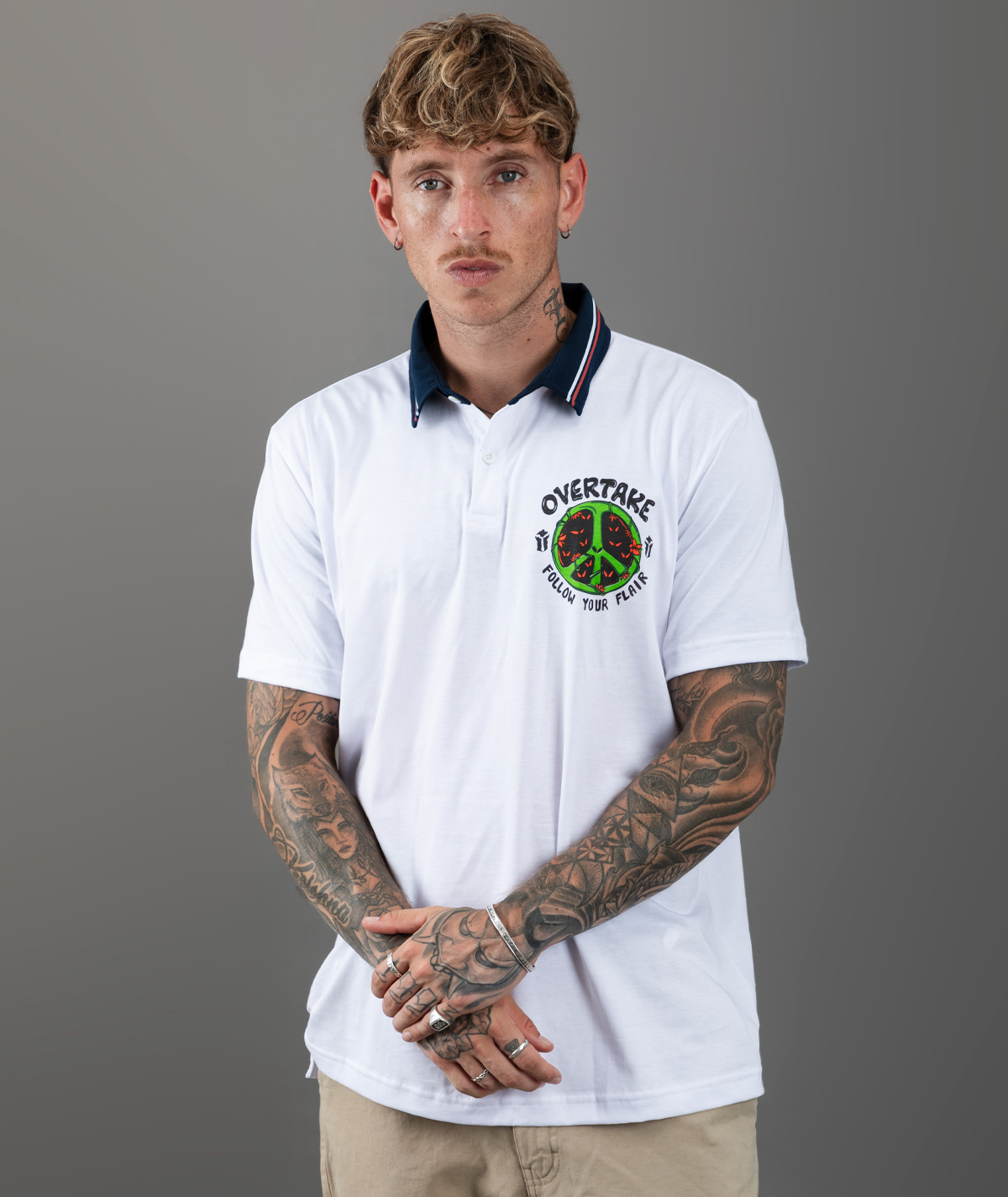 4 Peace - Camisero - Imagen 7