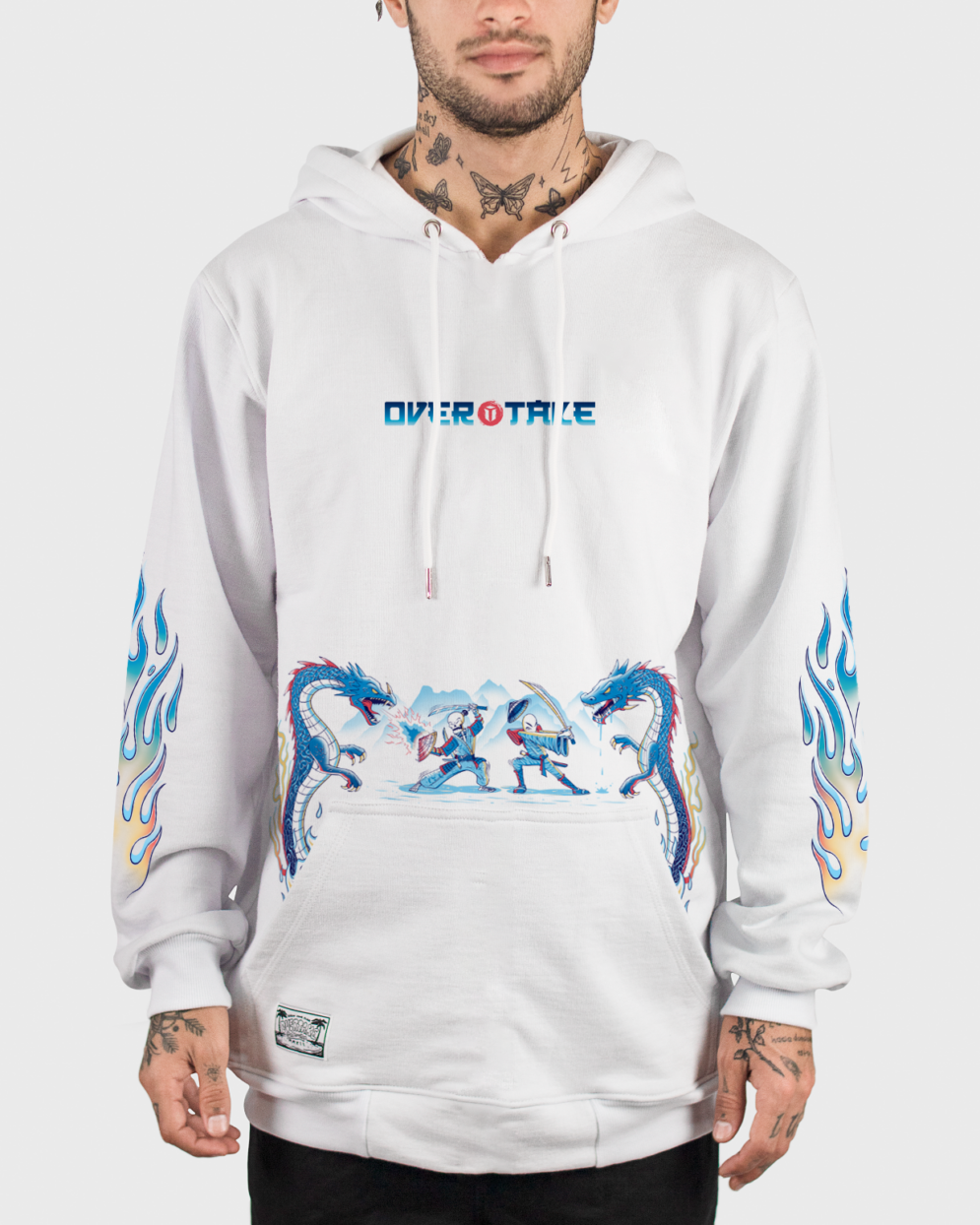Fighting Dragons - Polera