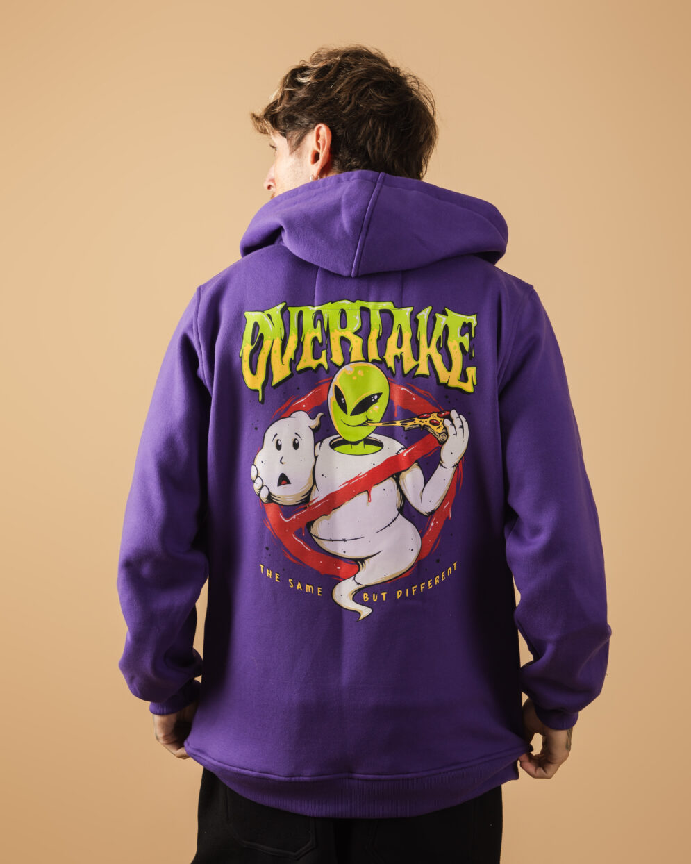 Ghost Buster - Polera