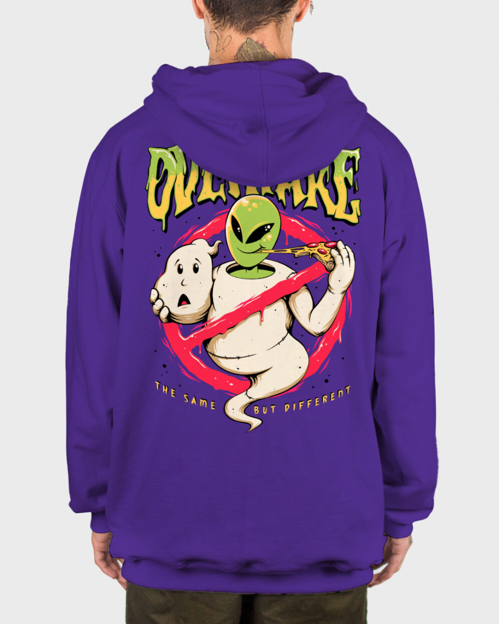 Ghost Buster - Polera