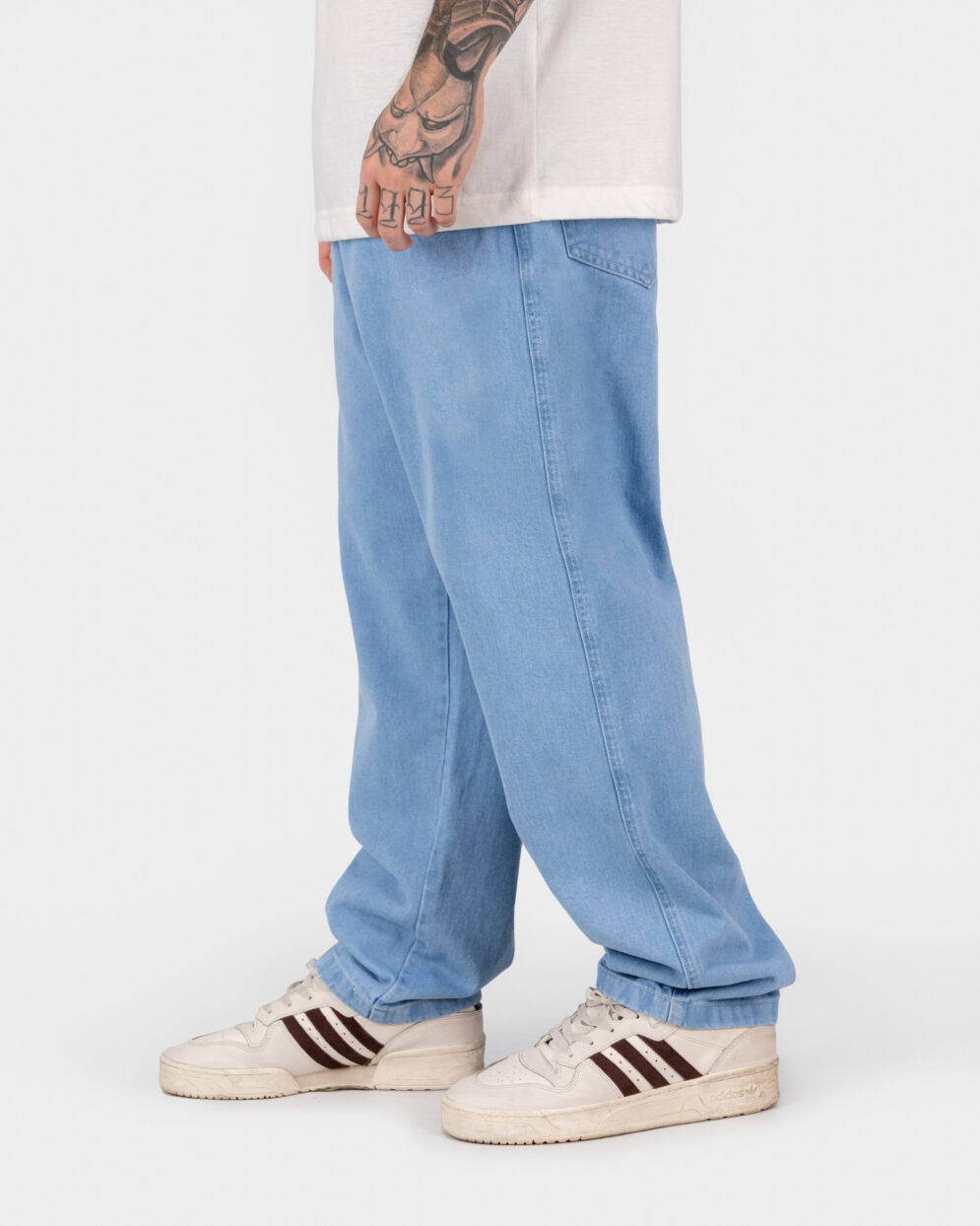 Classic Jean Light Blue FC