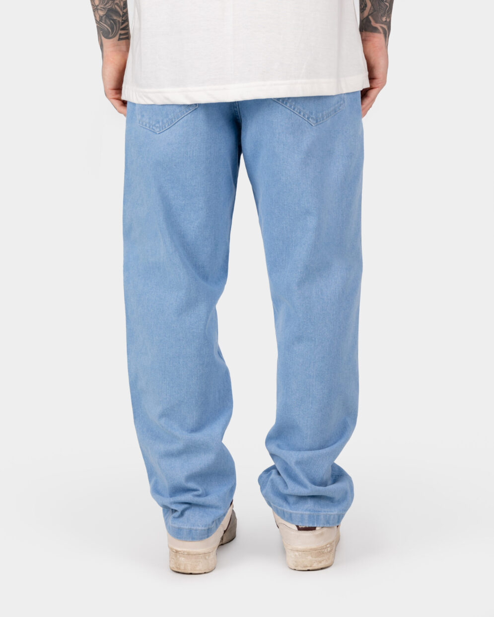 Classic Jean Light Blue FC