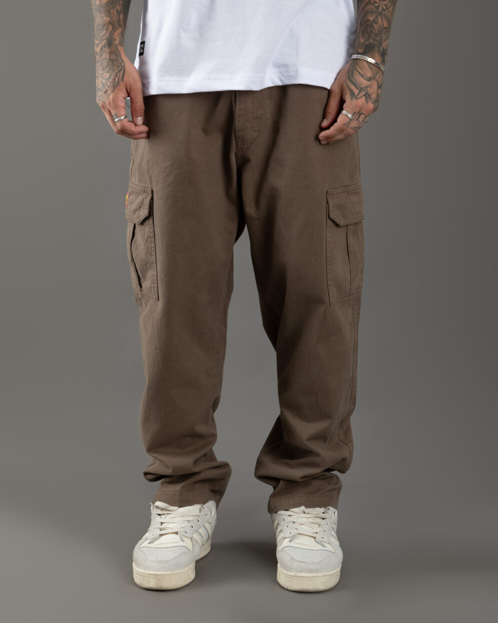 Cargo Drill Fly - Topo