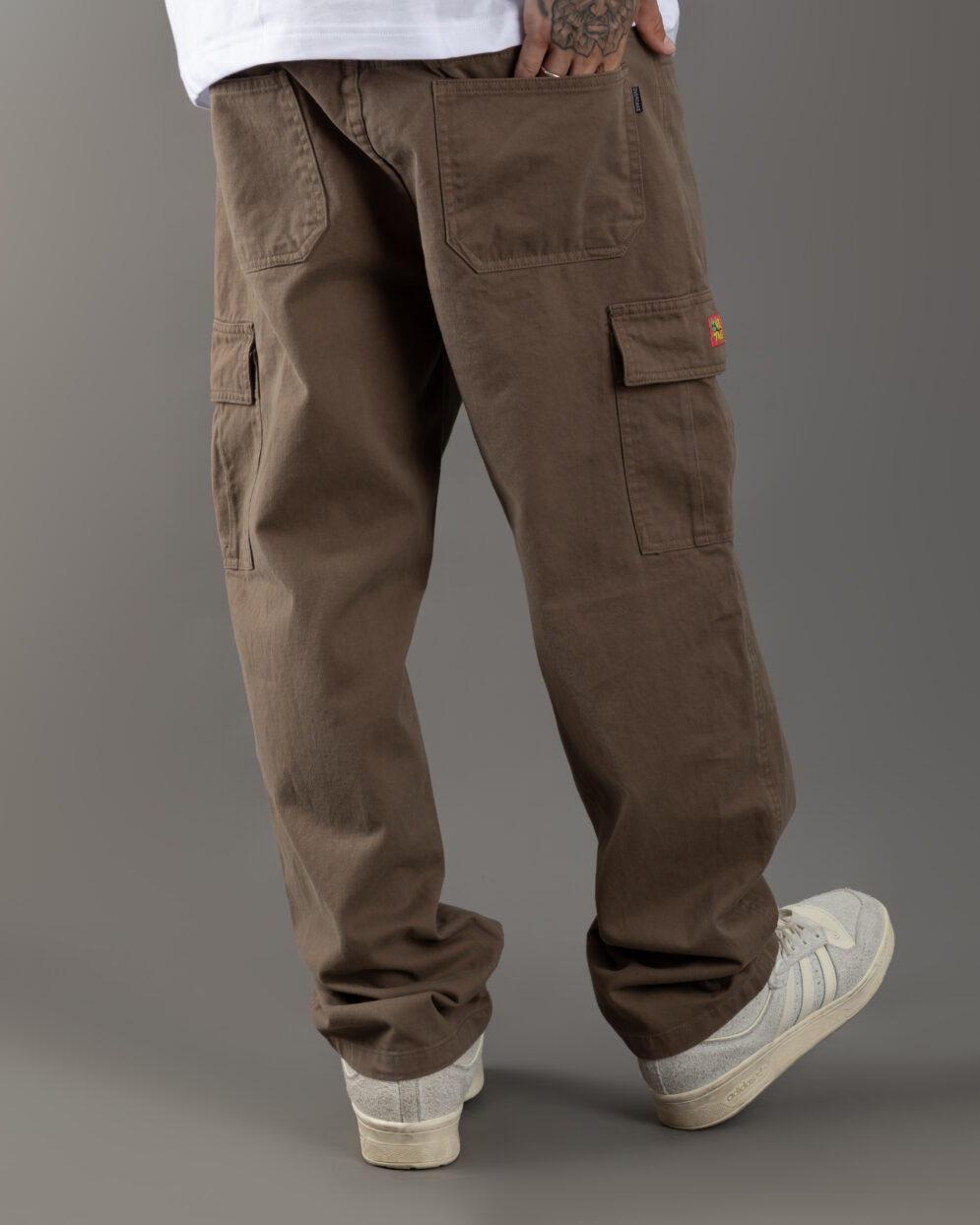 Cargo Drill Fly - Topo