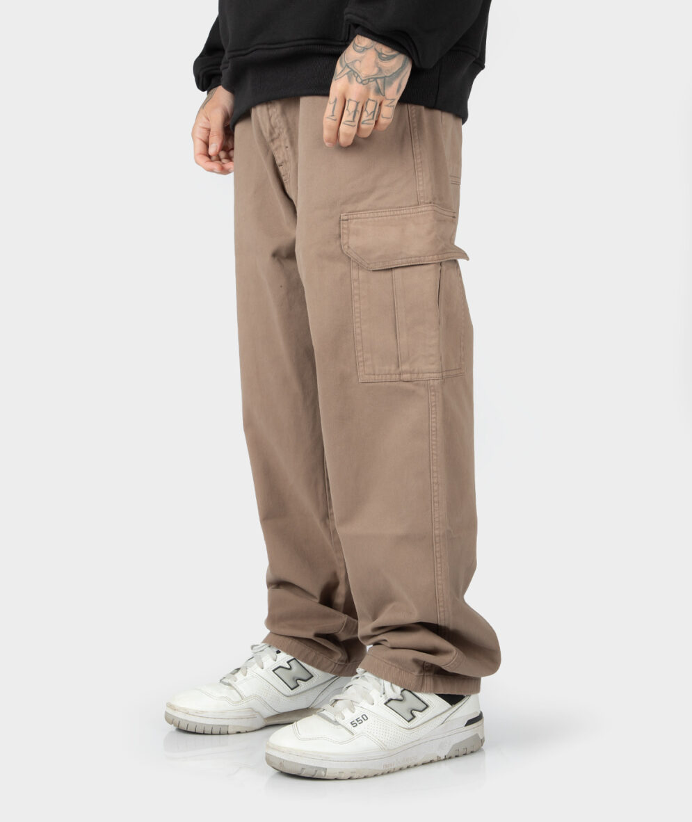 Cargo Drill Fly - Topo