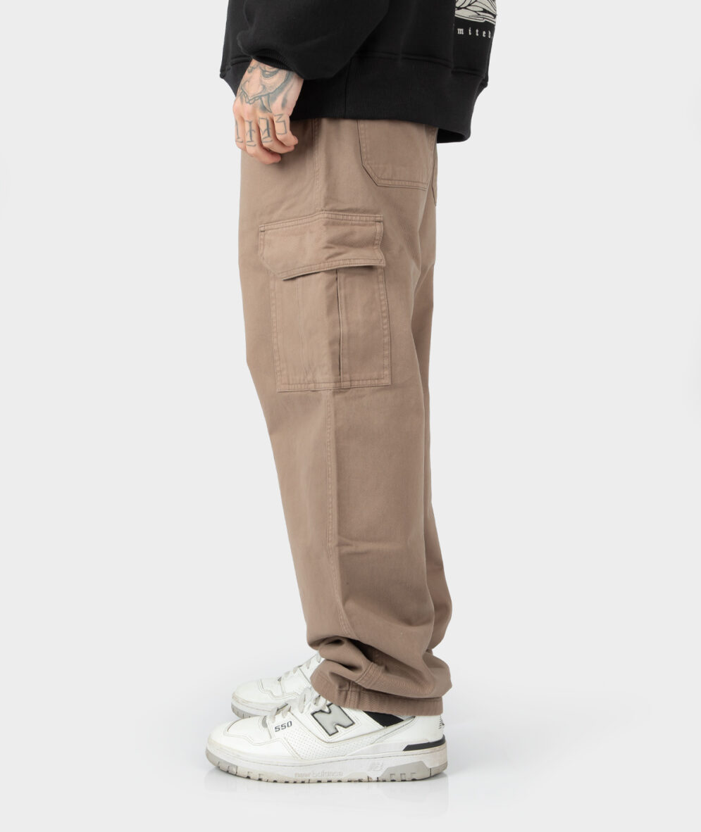 Cargo Drill Fly - Topo