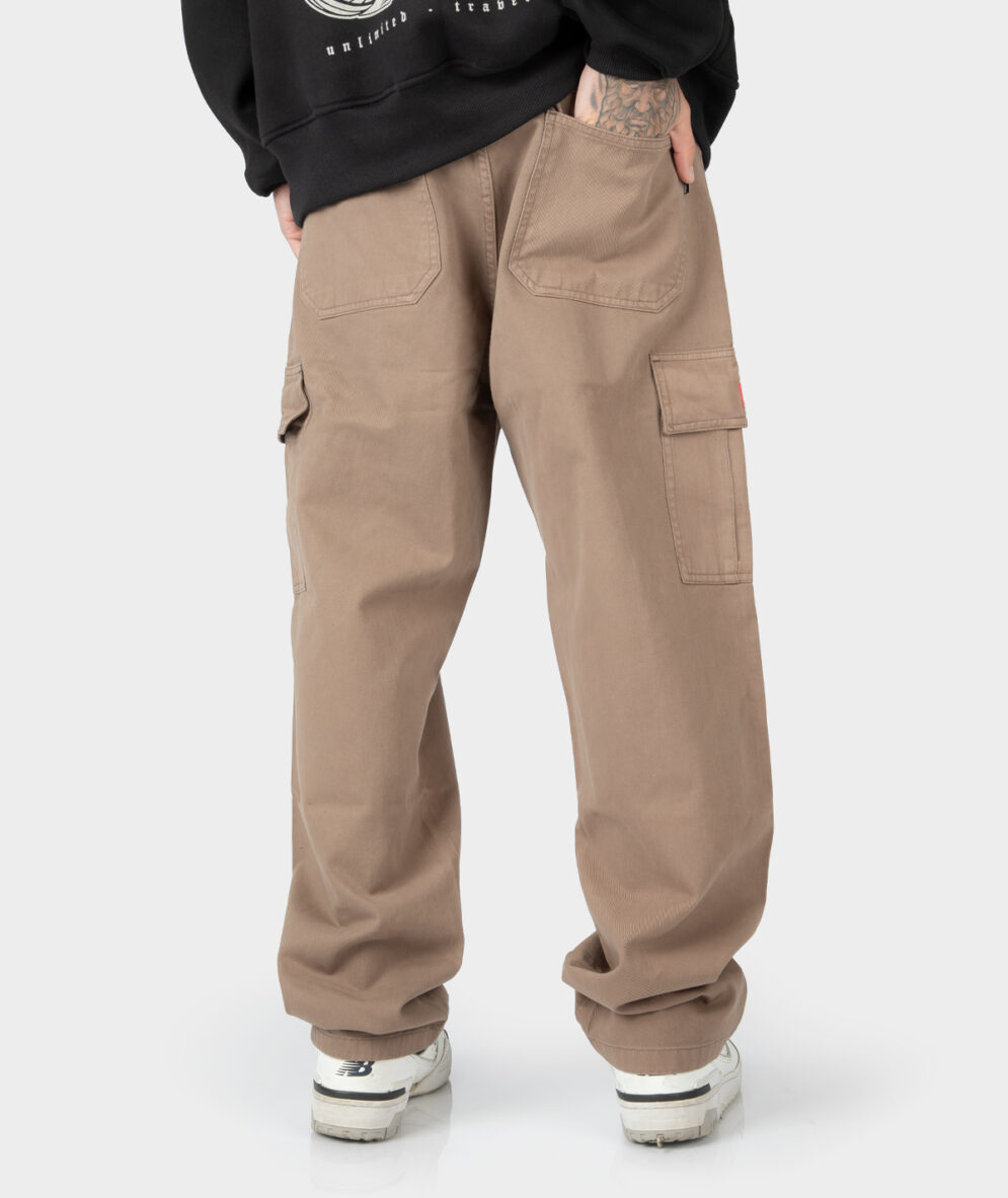 Cargo Drill Fly - Topo