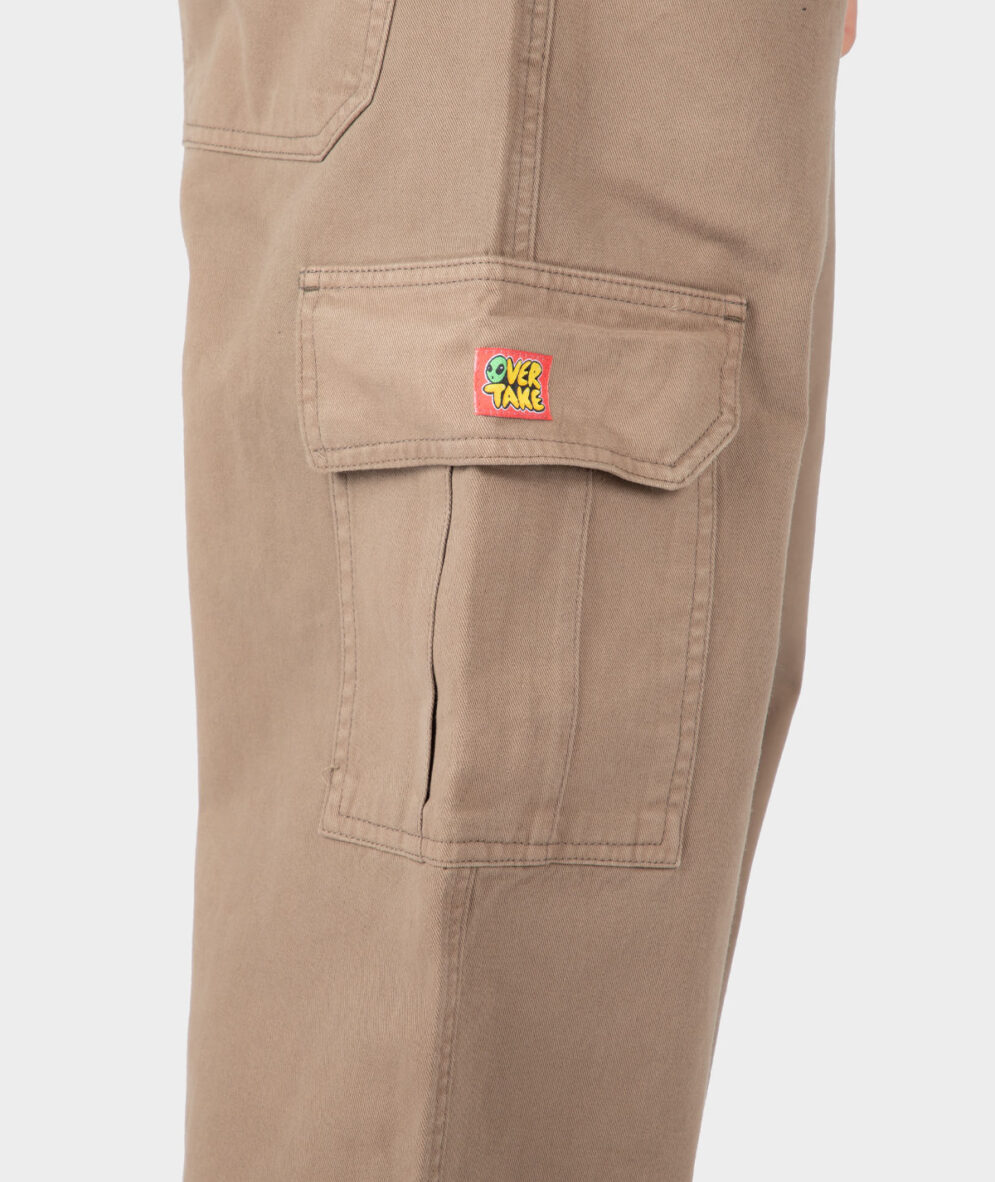 Cargo Drill Fly - Topo