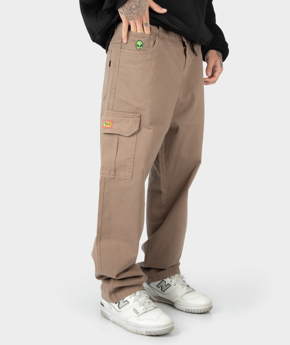 Cargo Drill Fly - Topo