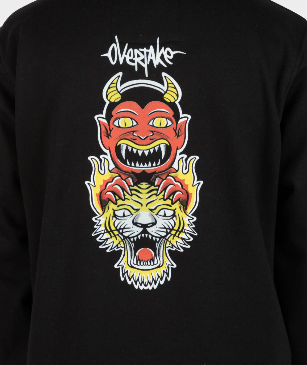 Demon - Polera