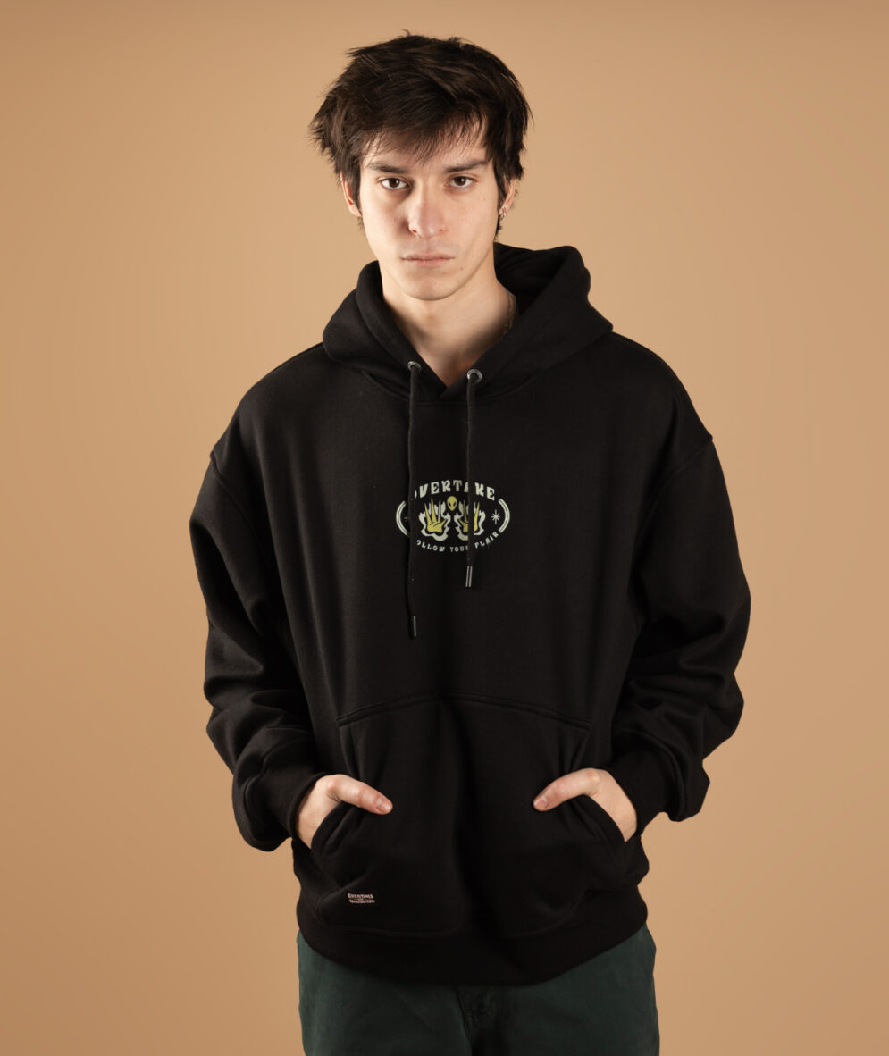 Tag - Polera Boxy Fit