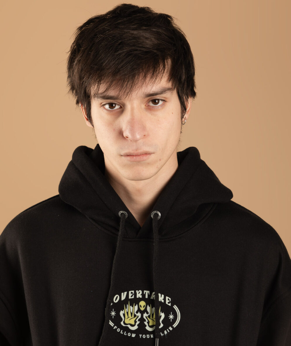 Tag - Polera Boxy Fit