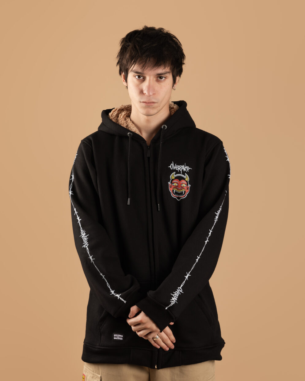 Demon - Polera